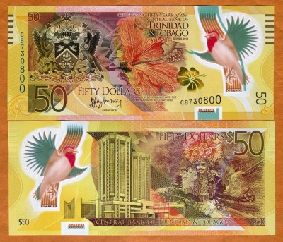 Тринидад и Тобаго, 50 долл. США, 2014.jpg